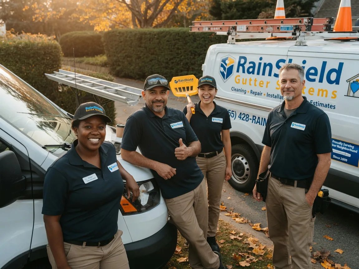 Gutter Installation company in Larimore, ND