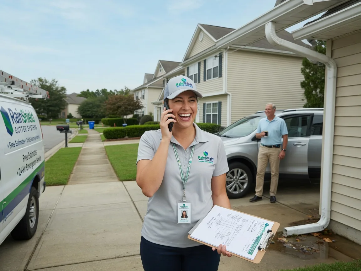 Gutter Installation Larimore, ND FAQs